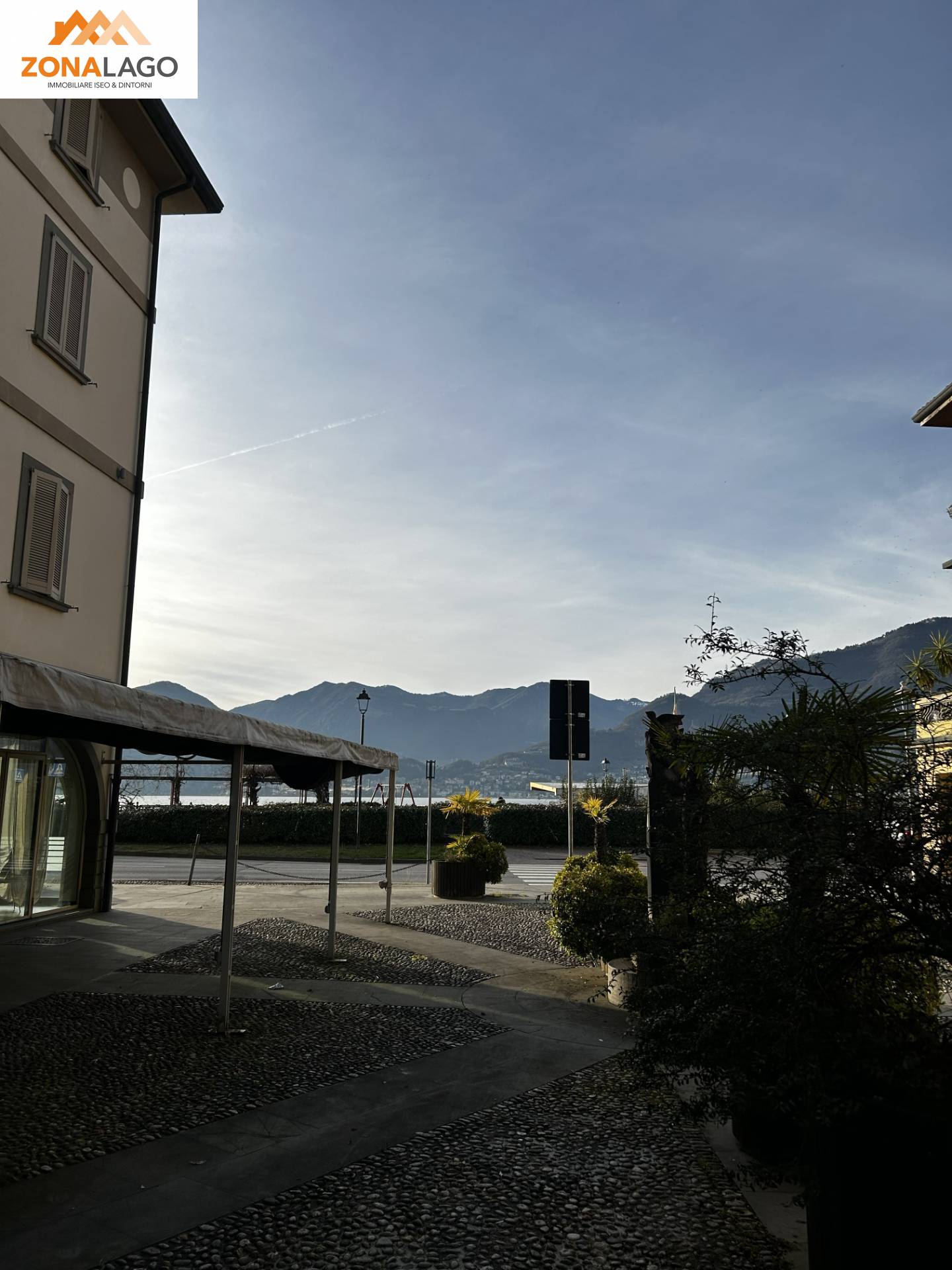 Appartamento in vendita a Pisogne