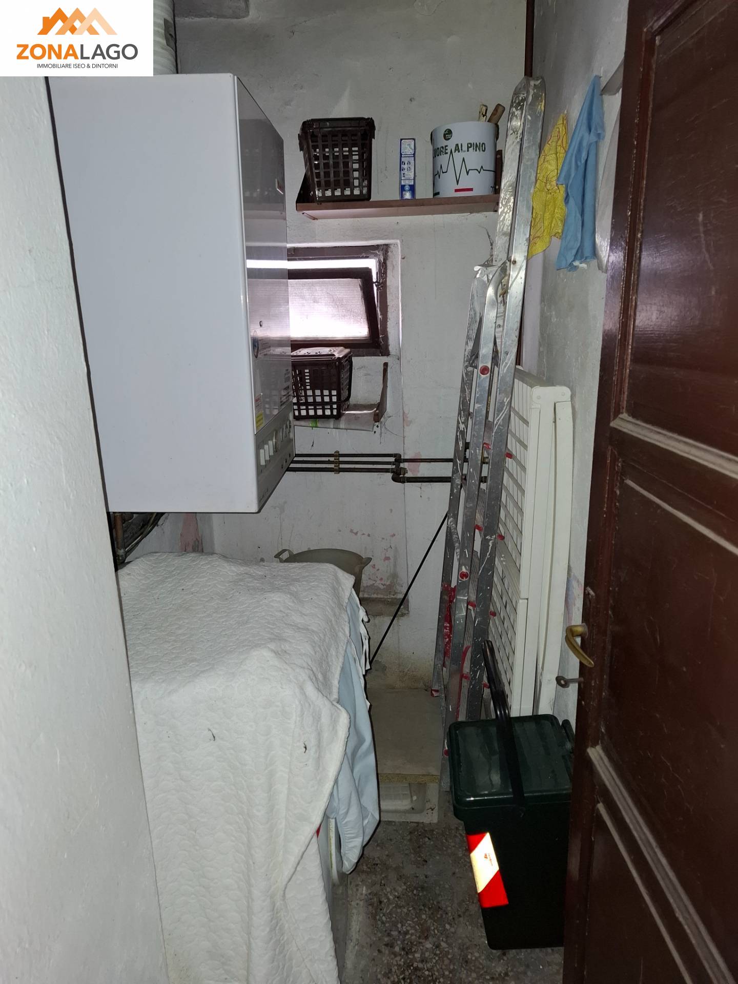 APPARTAMENTO in vendita a Marone, Collepiano