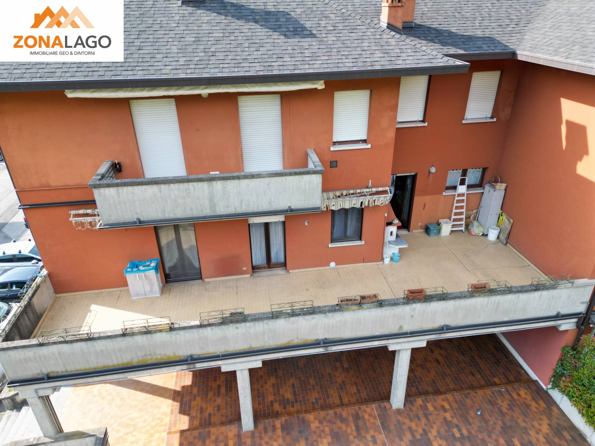 APPARTAMENTO in vendita a Pisogne