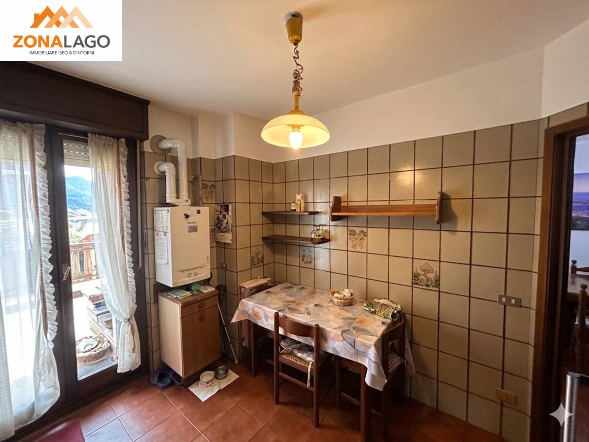 APPARTAMENTO in vendita a Pisogne