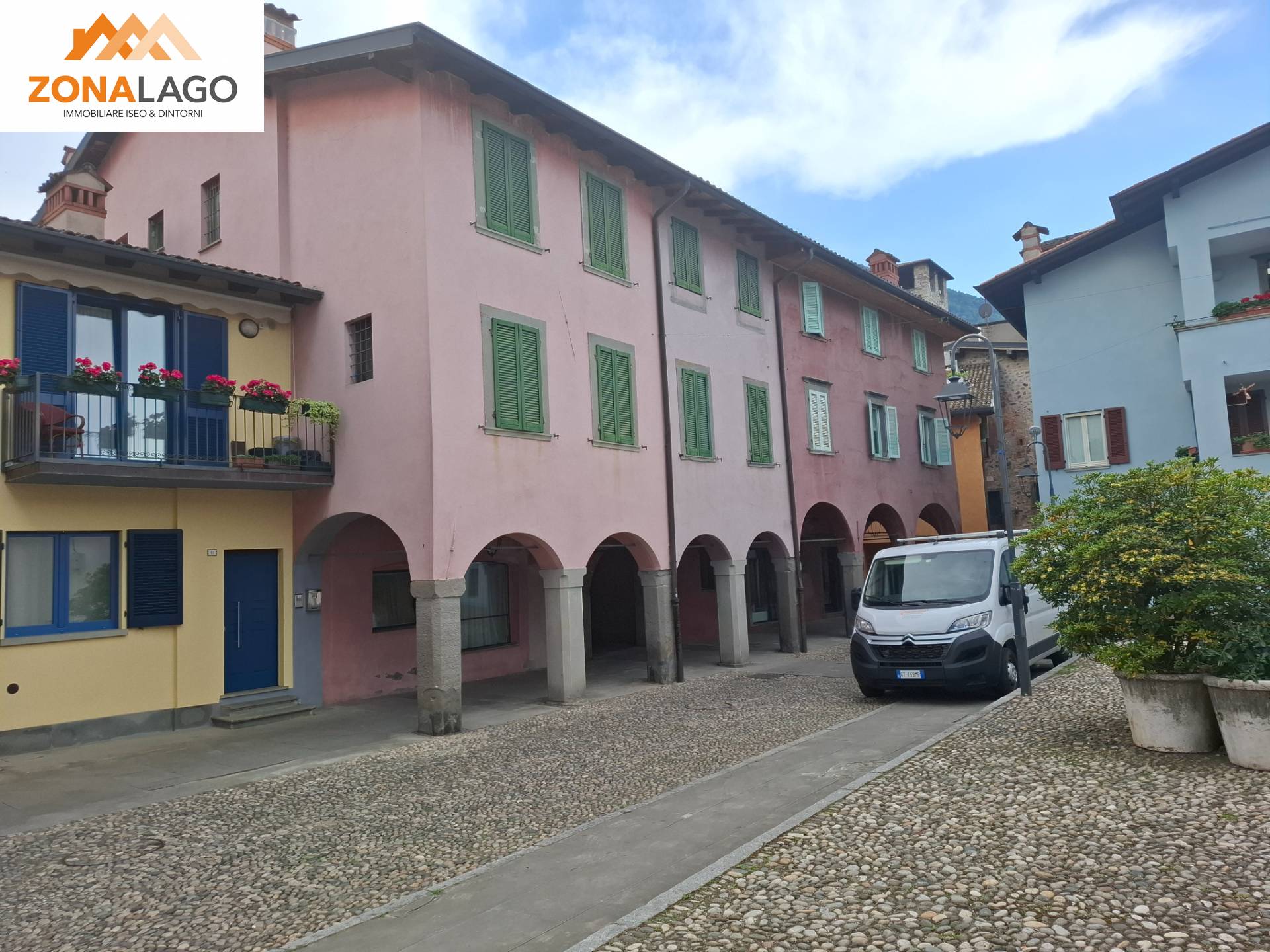 APPARTAMENTO in vendita a Pisogne