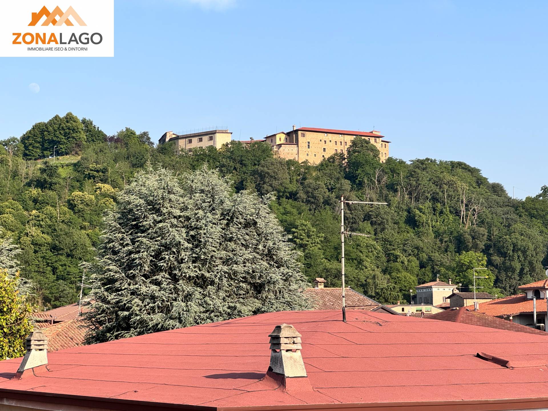 APPARTAMENTO in vendita a Capriolo