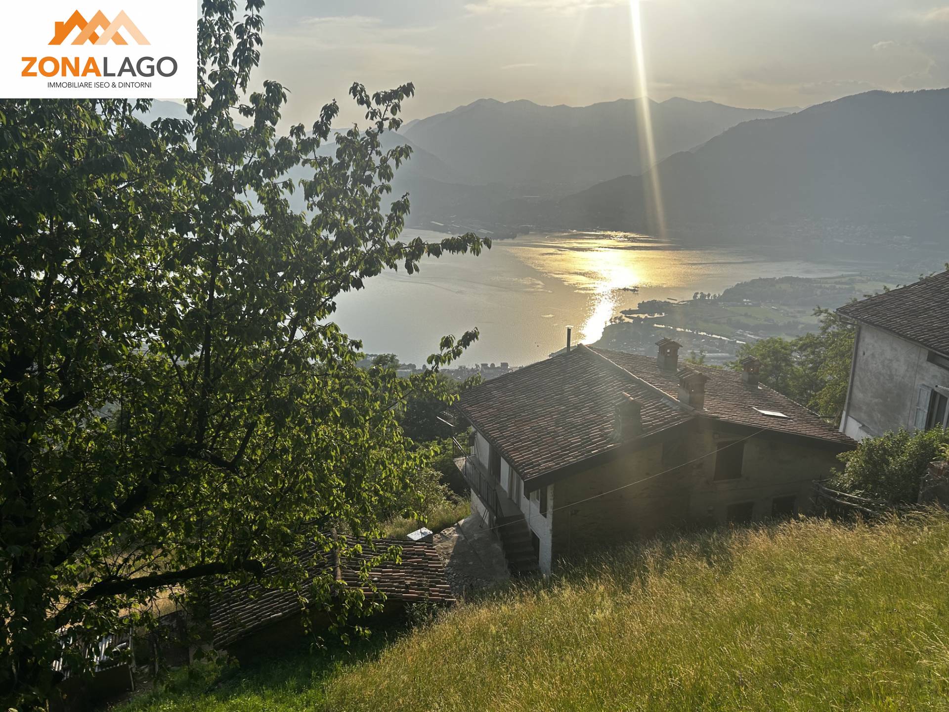Rustico in vendita a Pisogne, Pontasio