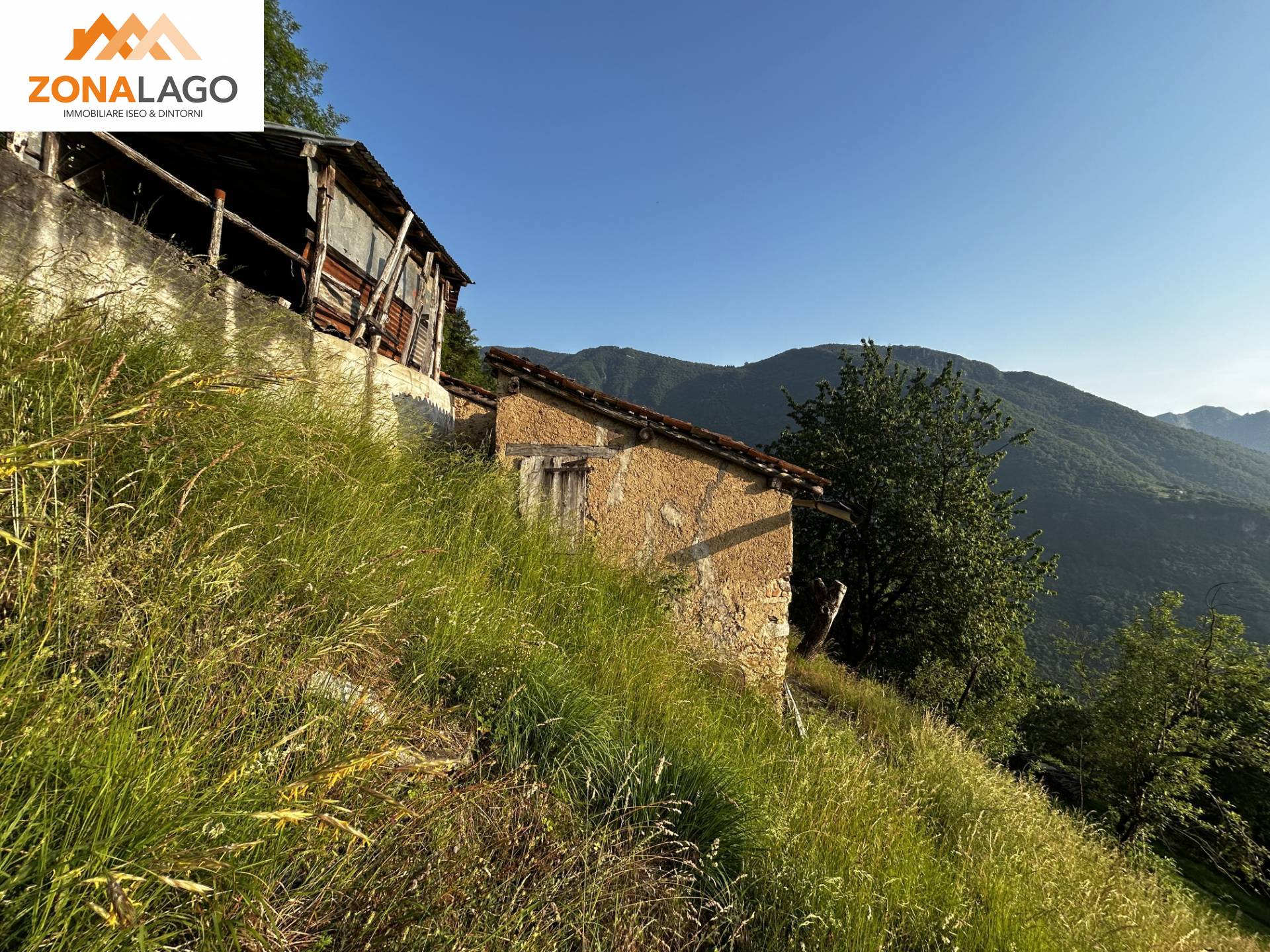 Rustico in vendita a Pisogne, Pontasio
