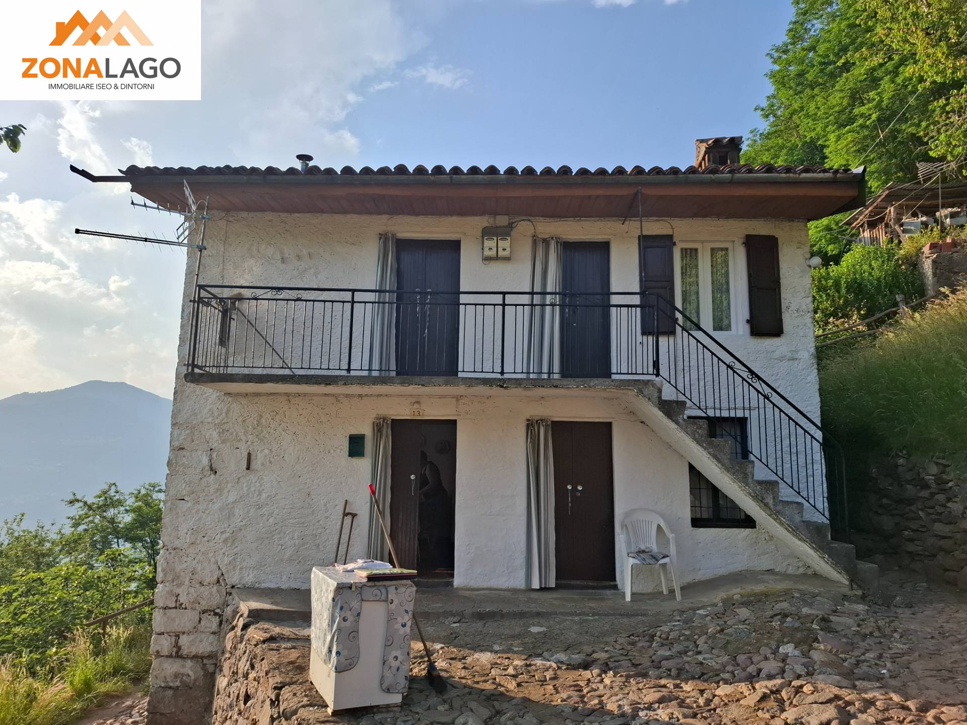 Rustico in vendita a Pisogne, Pontasio