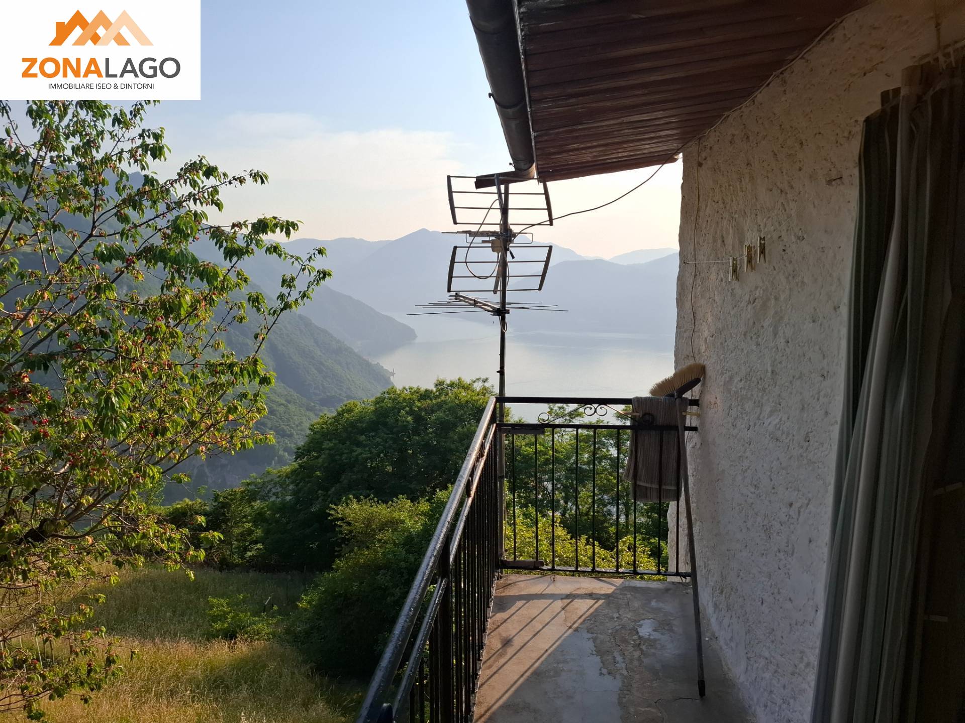 Rustico in vendita a Pisogne, Pontasio