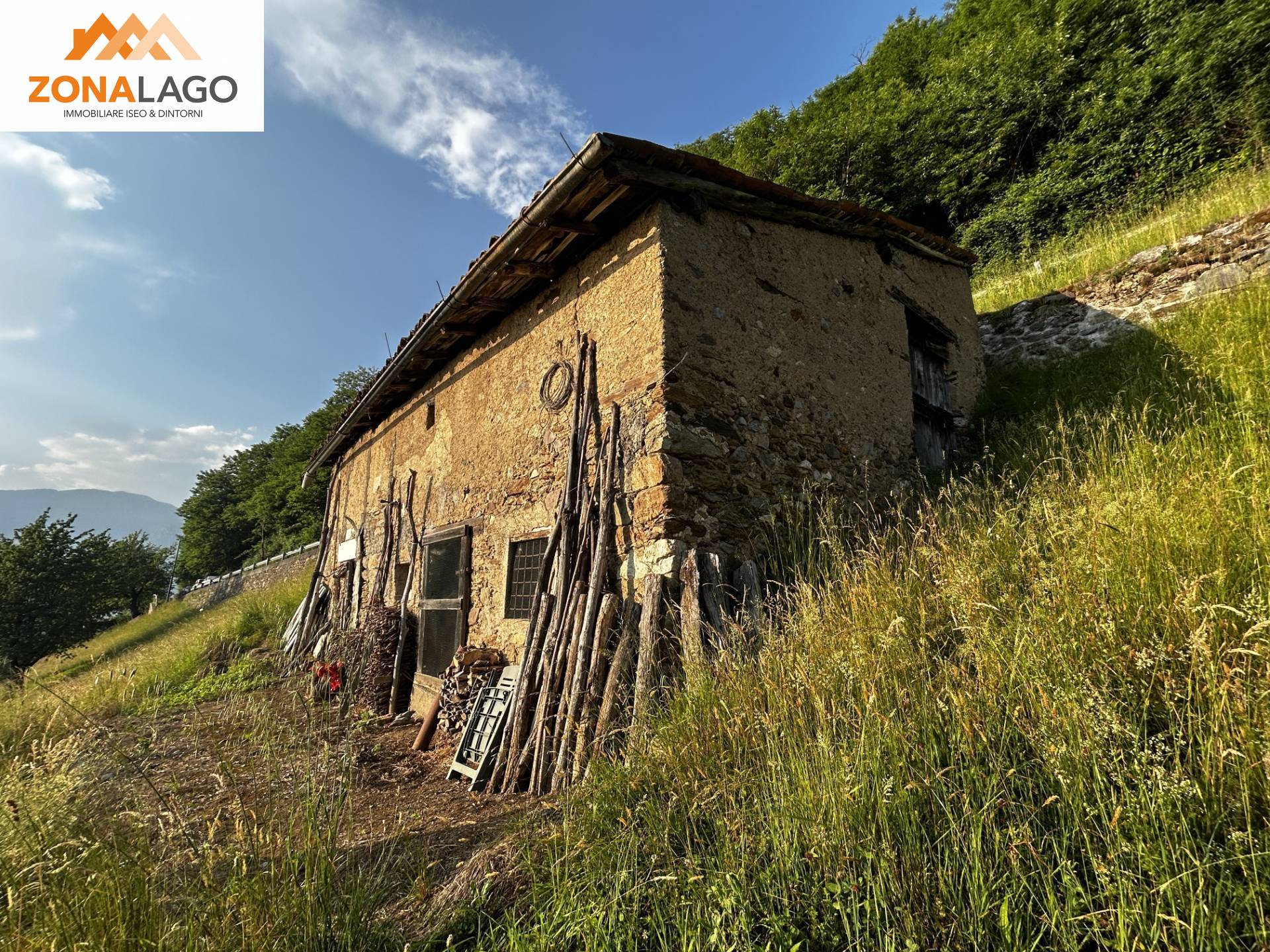 Rustico in vendita a Pisogne, Pontasio
