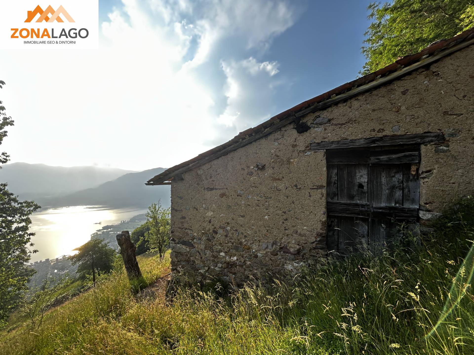 Rustico in vendita a Pisogne, Pontasio