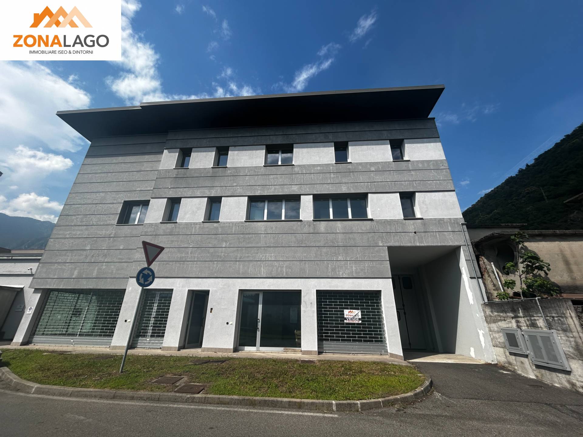 APPARTAMENTO in vendita a Pisogne, Rovina