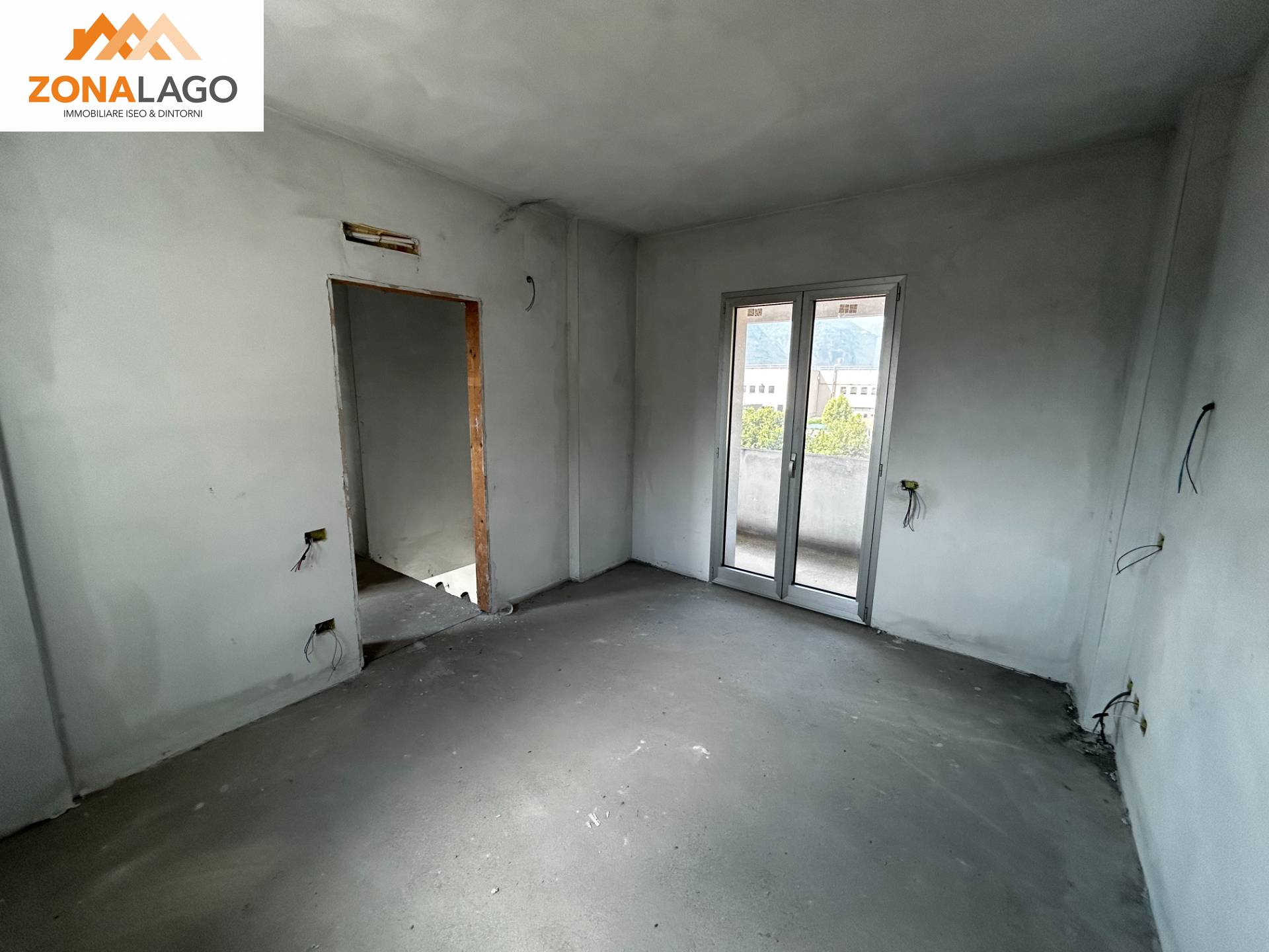 APPARTAMENTO in vendita a Pisogne, Rovina
