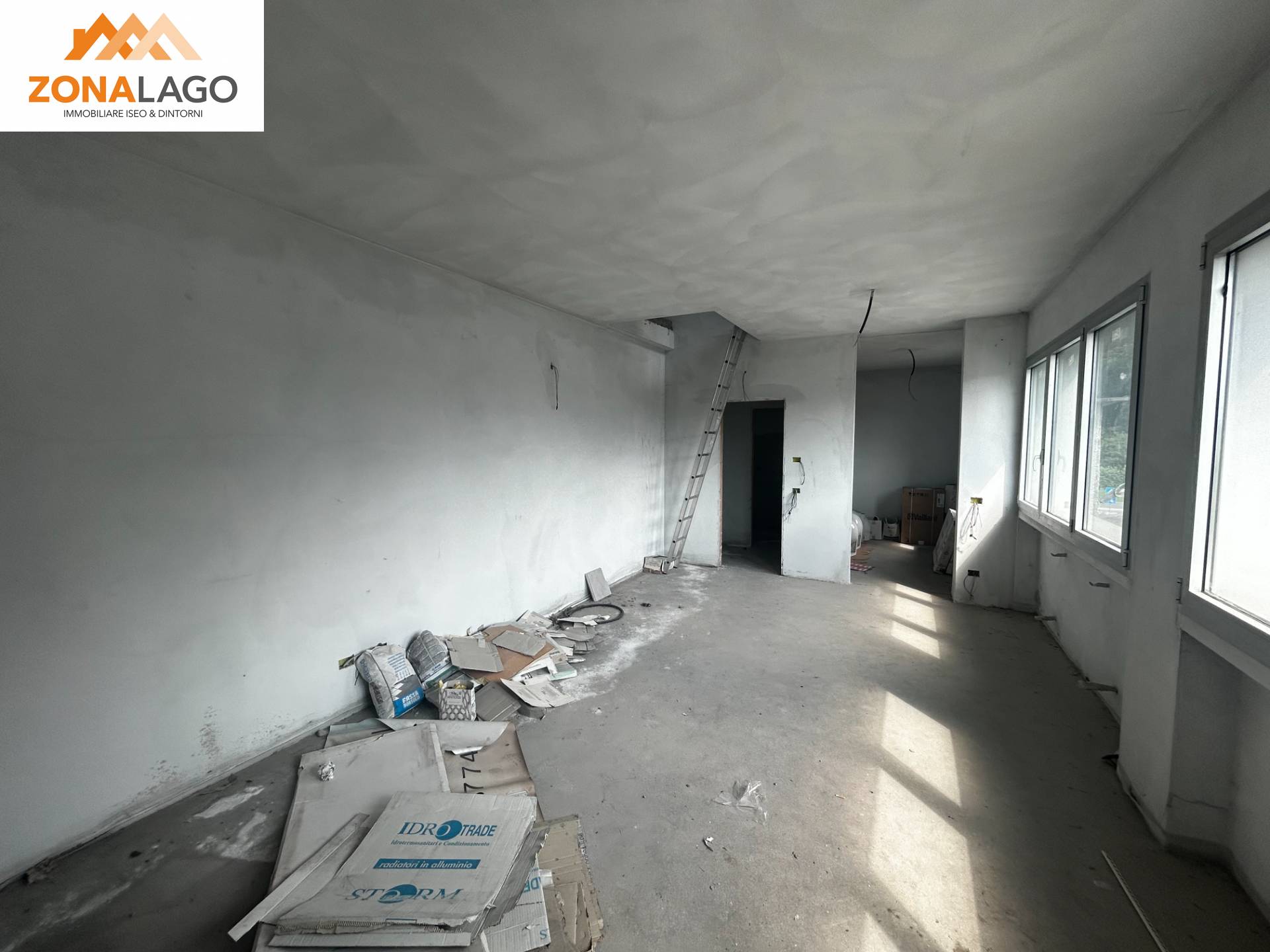 APPARTAMENTO in vendita a Pisogne, Rovina
