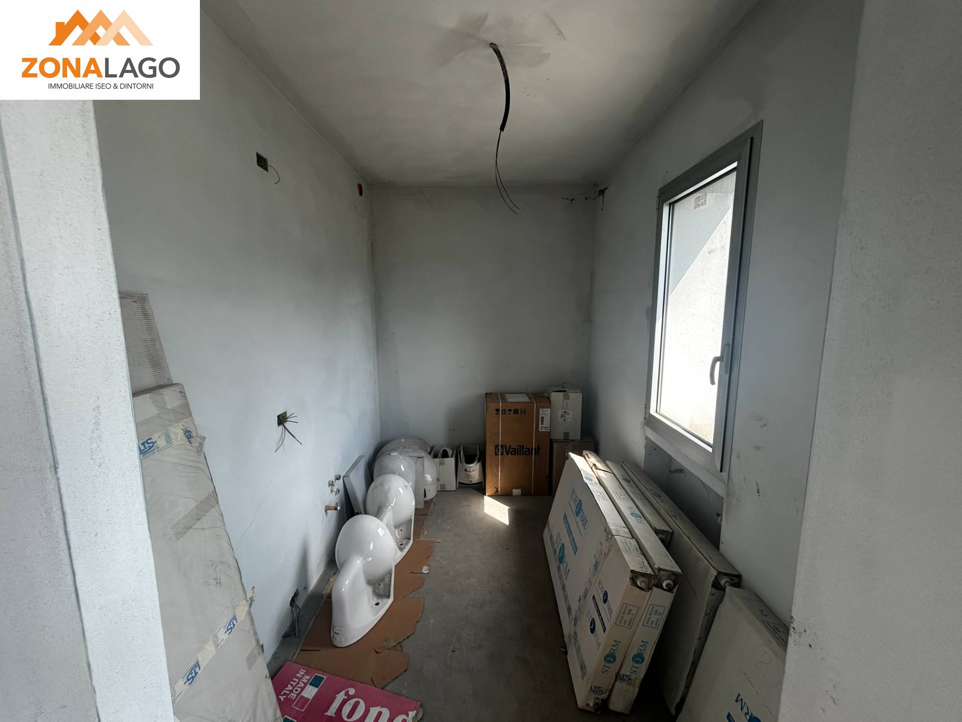 APPARTAMENTO in vendita a Pisogne, Rovina
