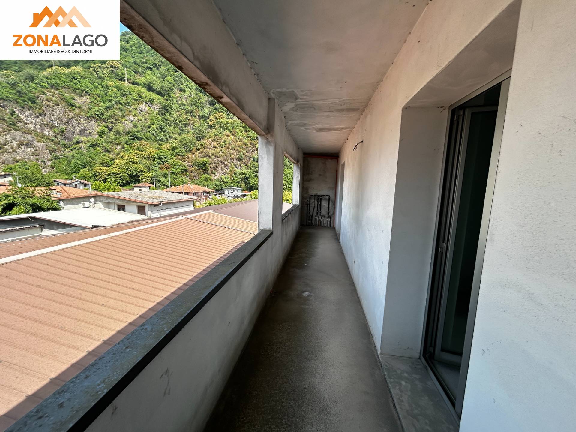 APPARTAMENTO in vendita a Pisogne, Rovina
