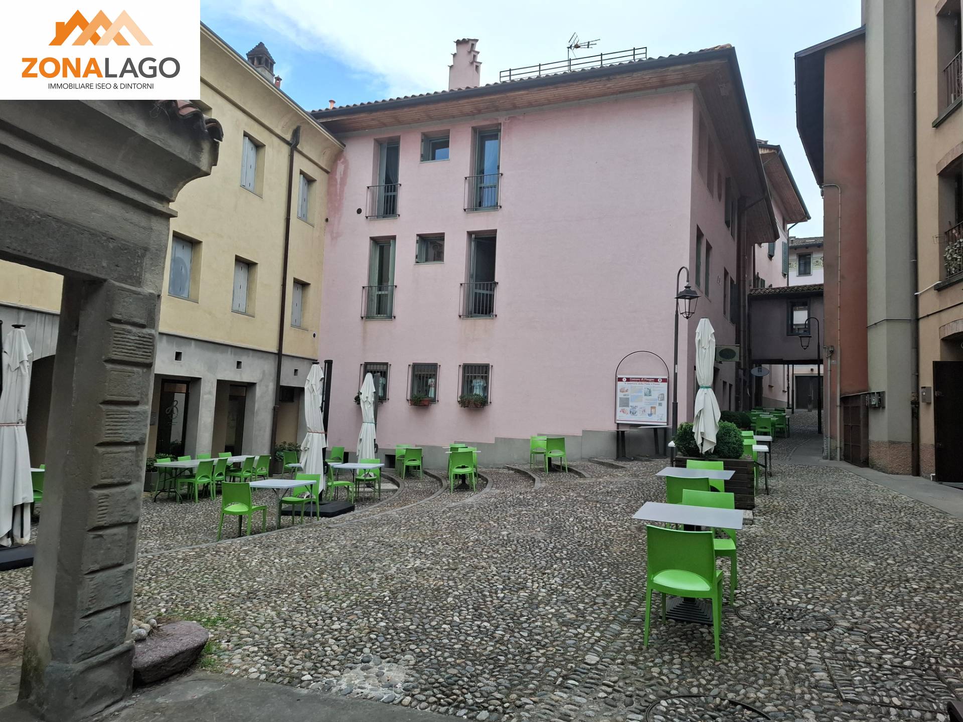 APPARTAMENTO in vendita a Pisogne