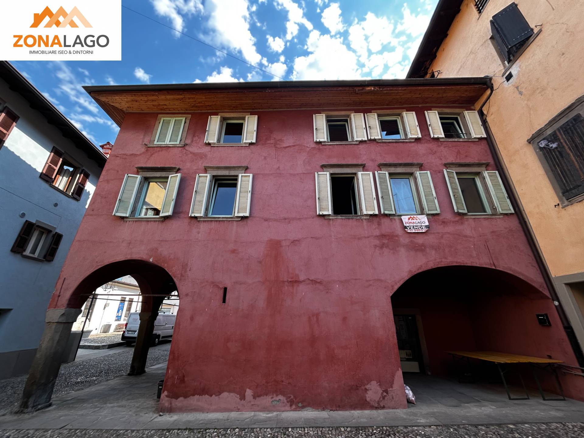 APPARTAMENTO in vendita a Pisogne