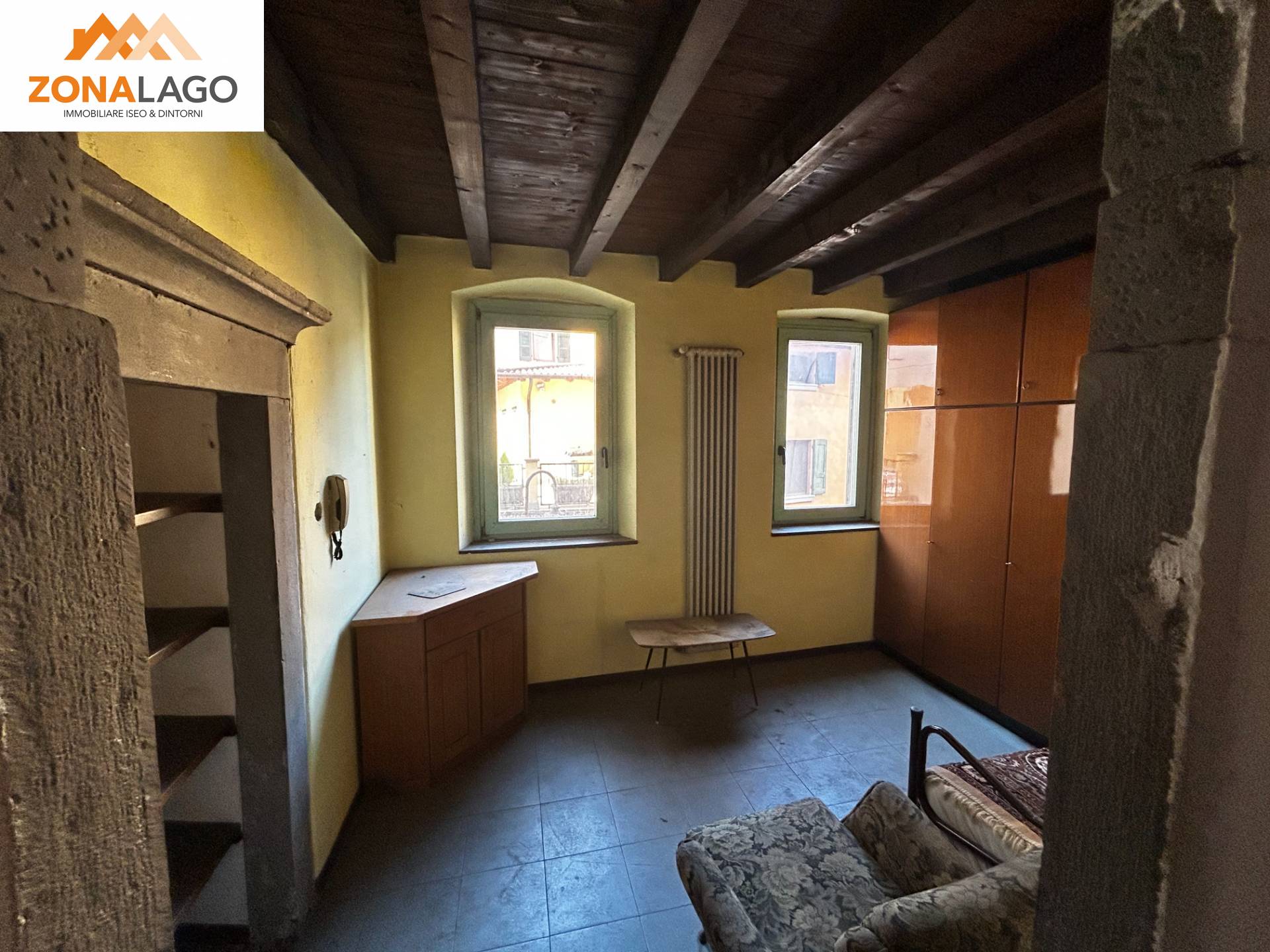 APPARTAMENTO in vendita a Pisogne