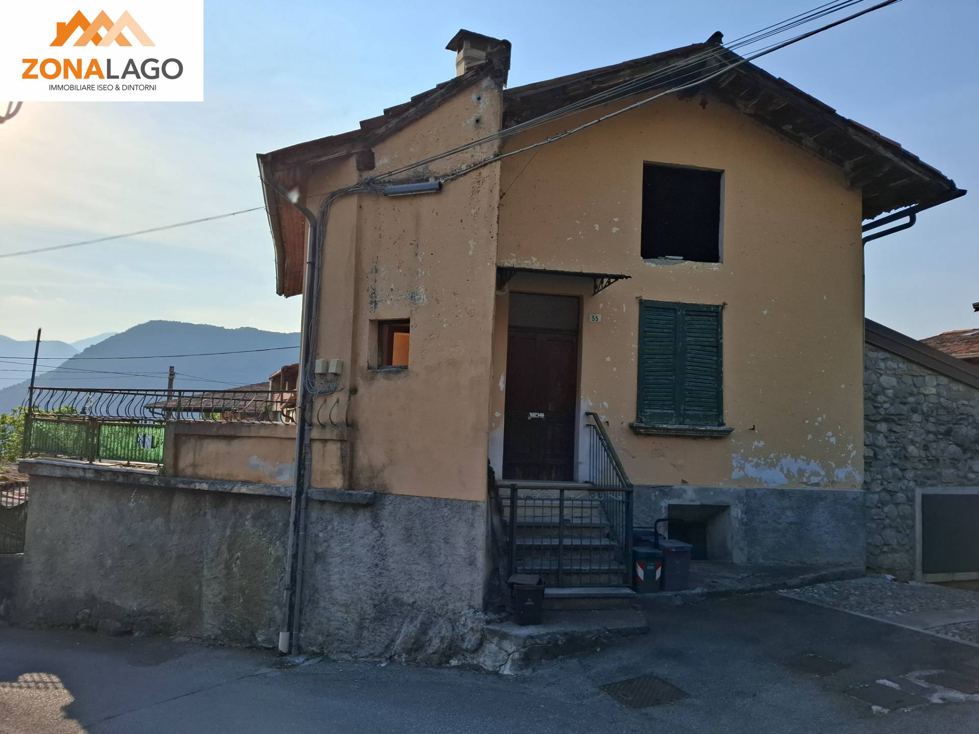 Rustico in vendita a Sale Marasino