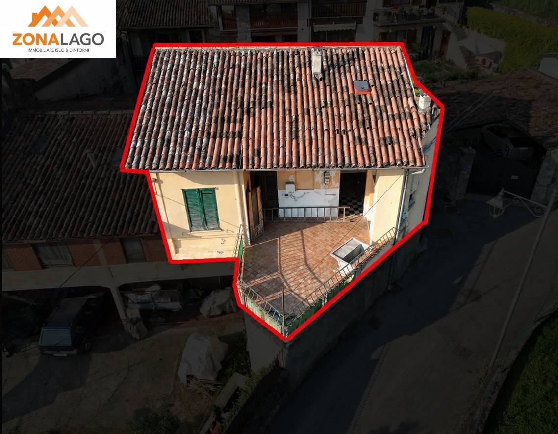 Rustico in vendita a Sale Marasino