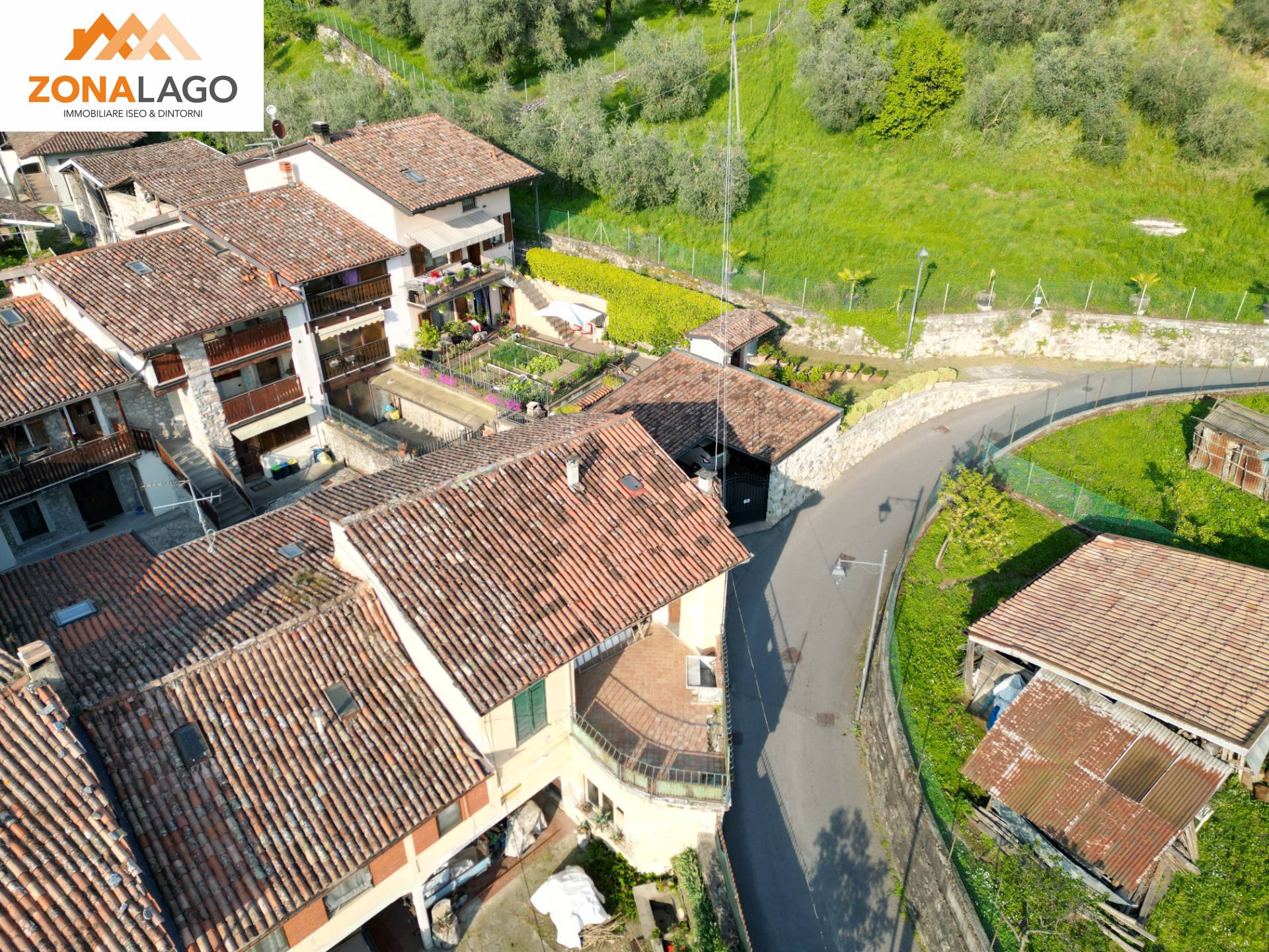 Rustico in vendita a Sale Marasino
