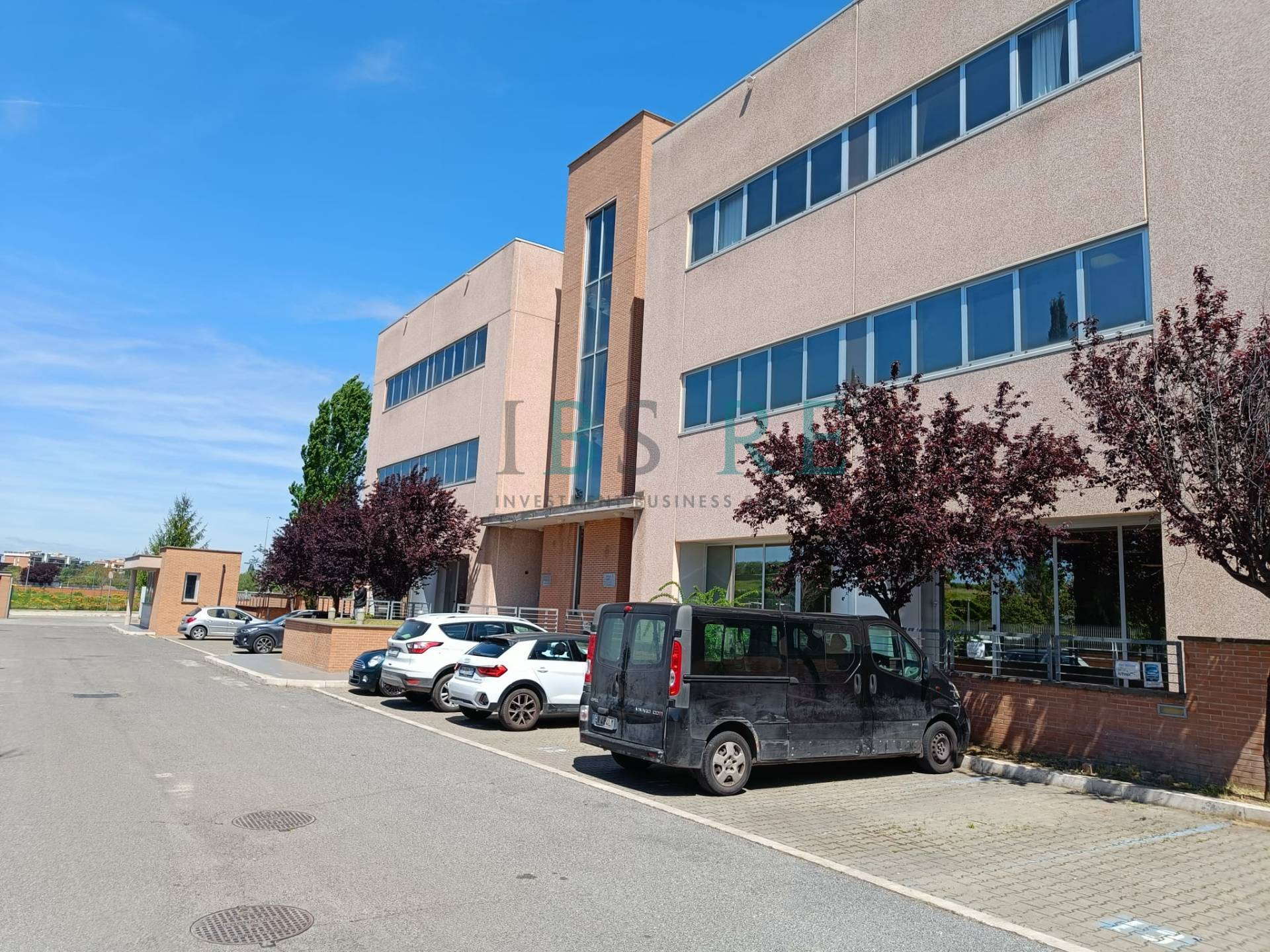 Ufficio/Laboratorio (Cat. D/7) in vendita a Roma, Tiburtino