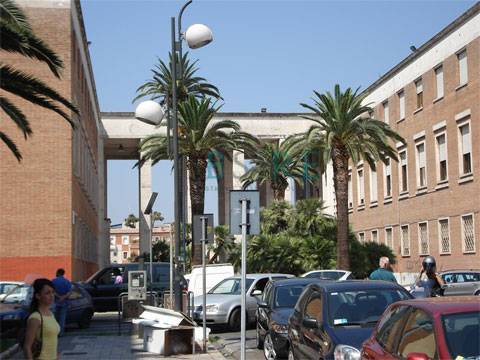 Cielo terra in vendita a Latina, Centro storico