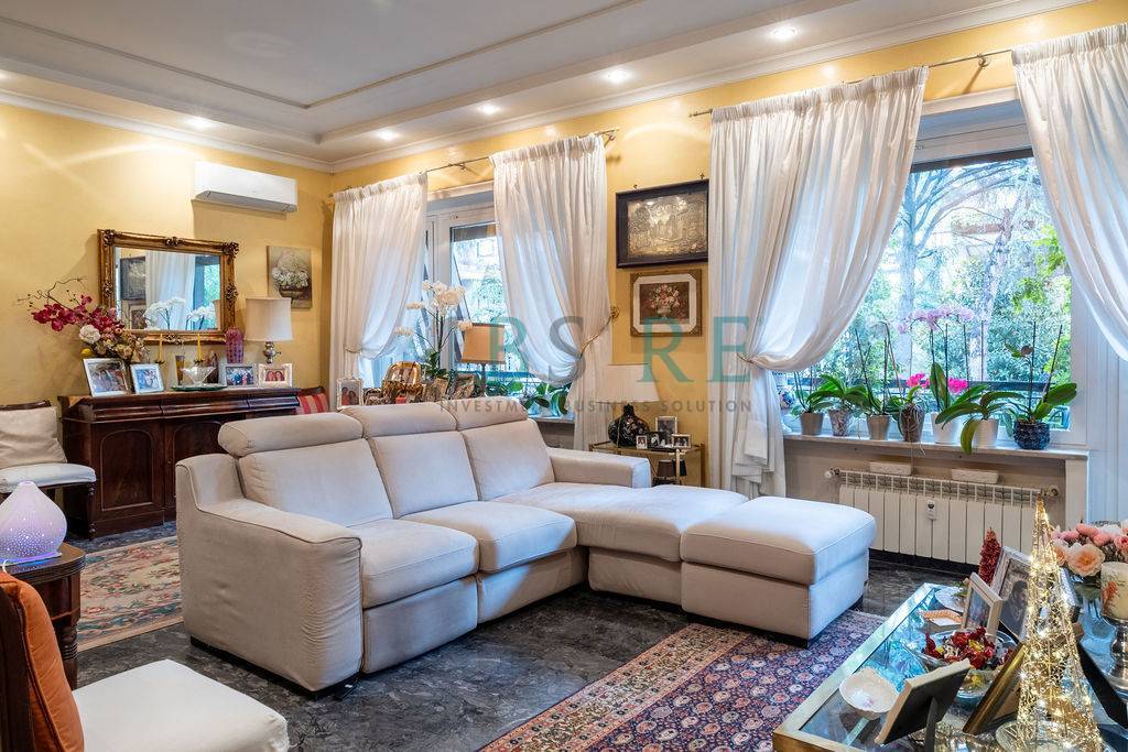 Appartamento in vendita a Roma, Cassia