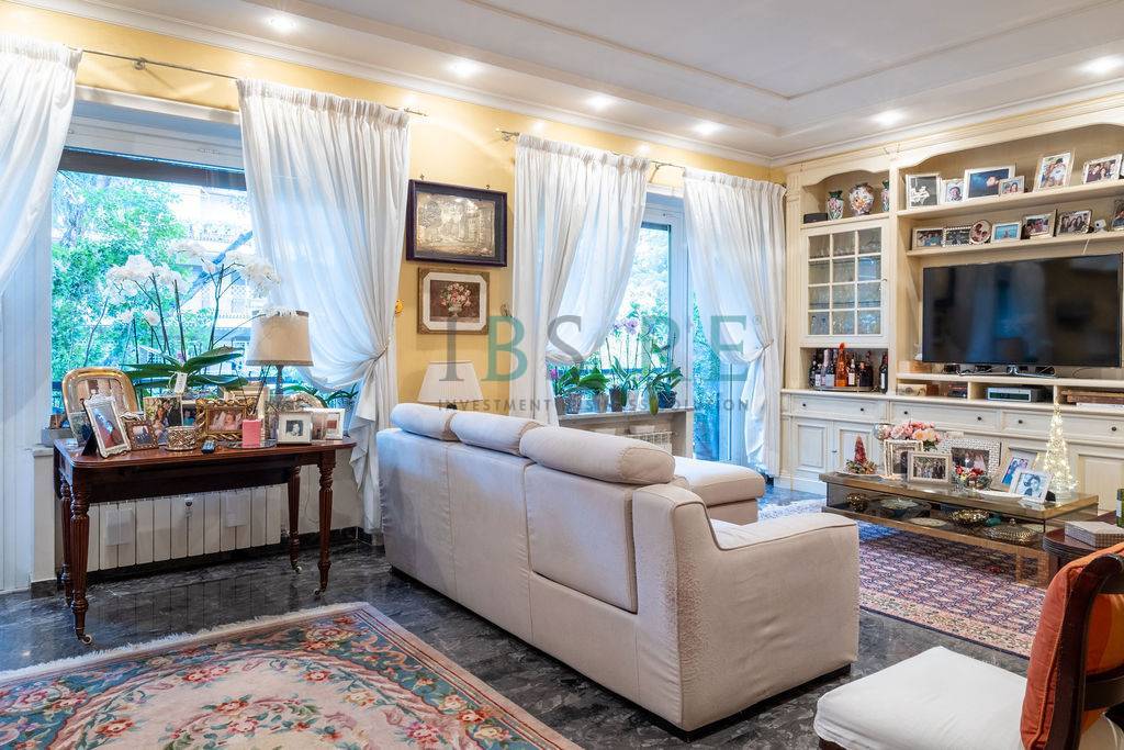 Appartamento in vendita a Roma, Cassia