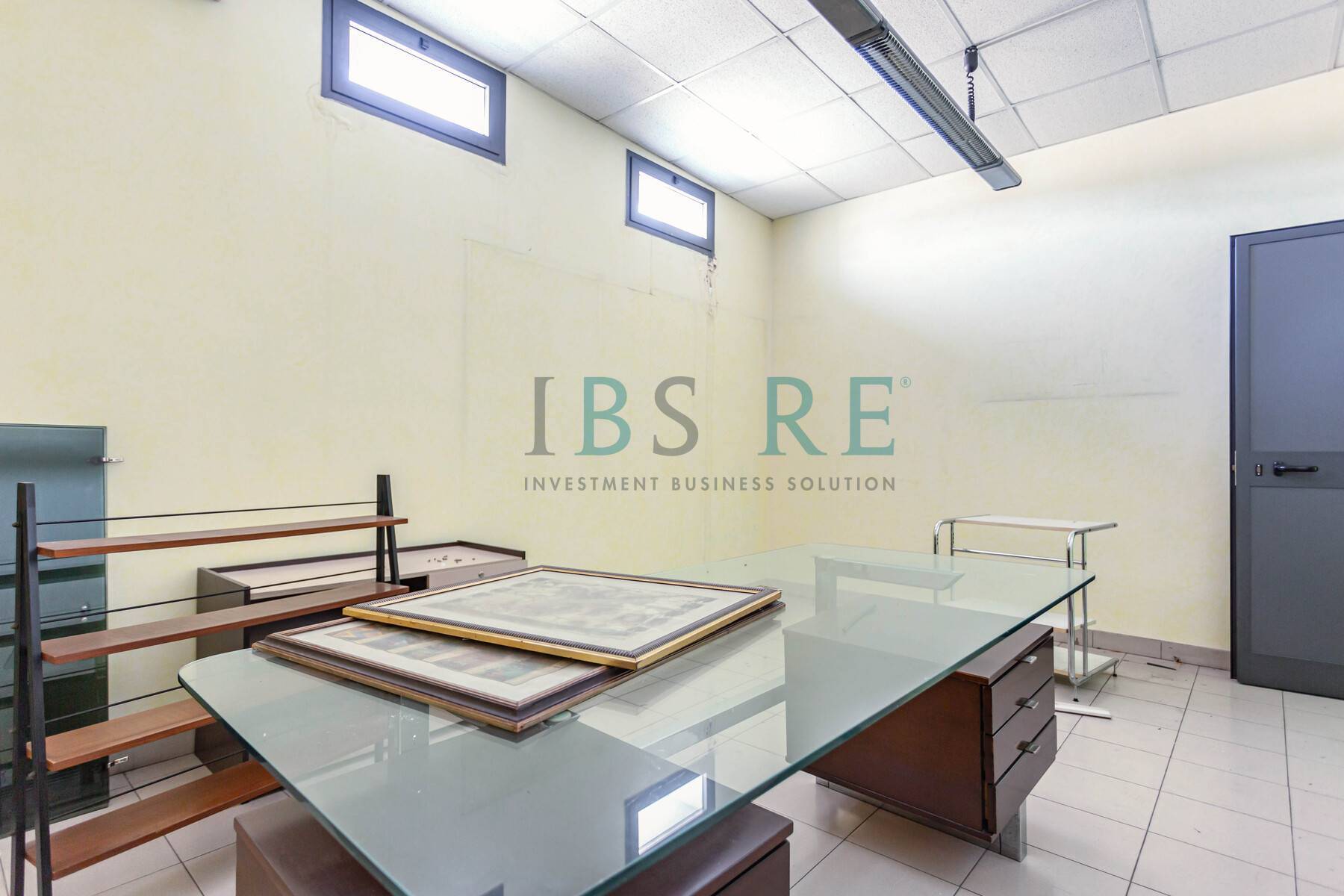 Capannone industriale in vendita a Roma, Settecamini