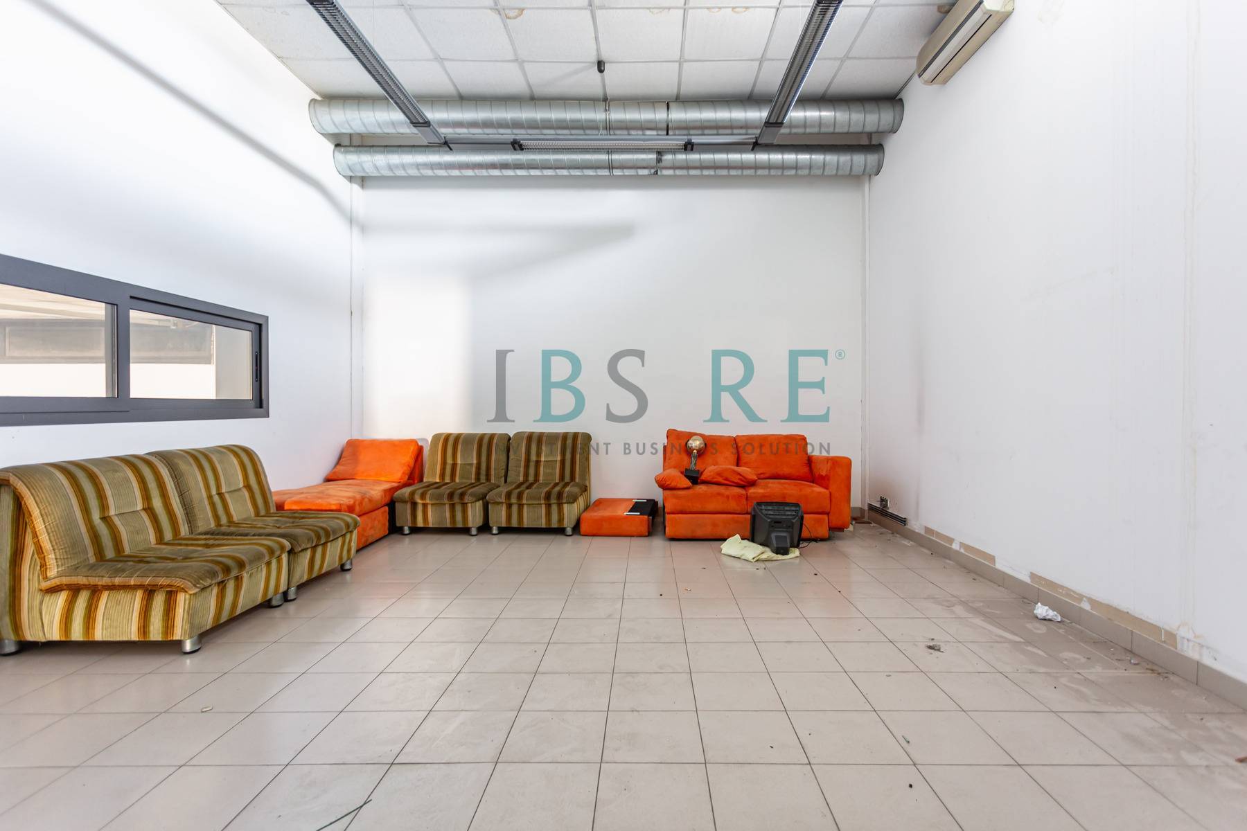 Capannone industriale in vendita a Roma, Settecamini