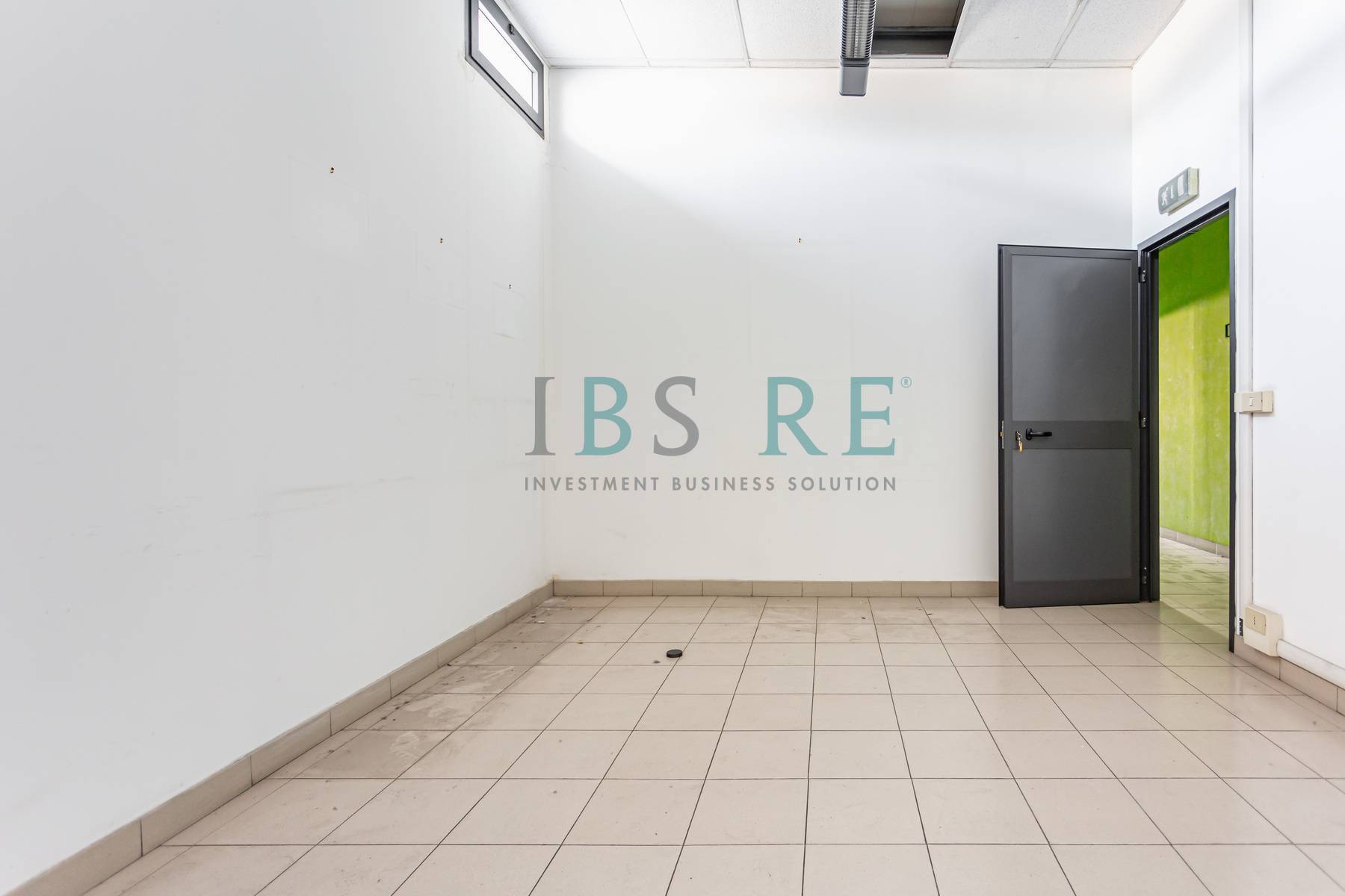 Capannone industriale in vendita a Roma, Settecamini