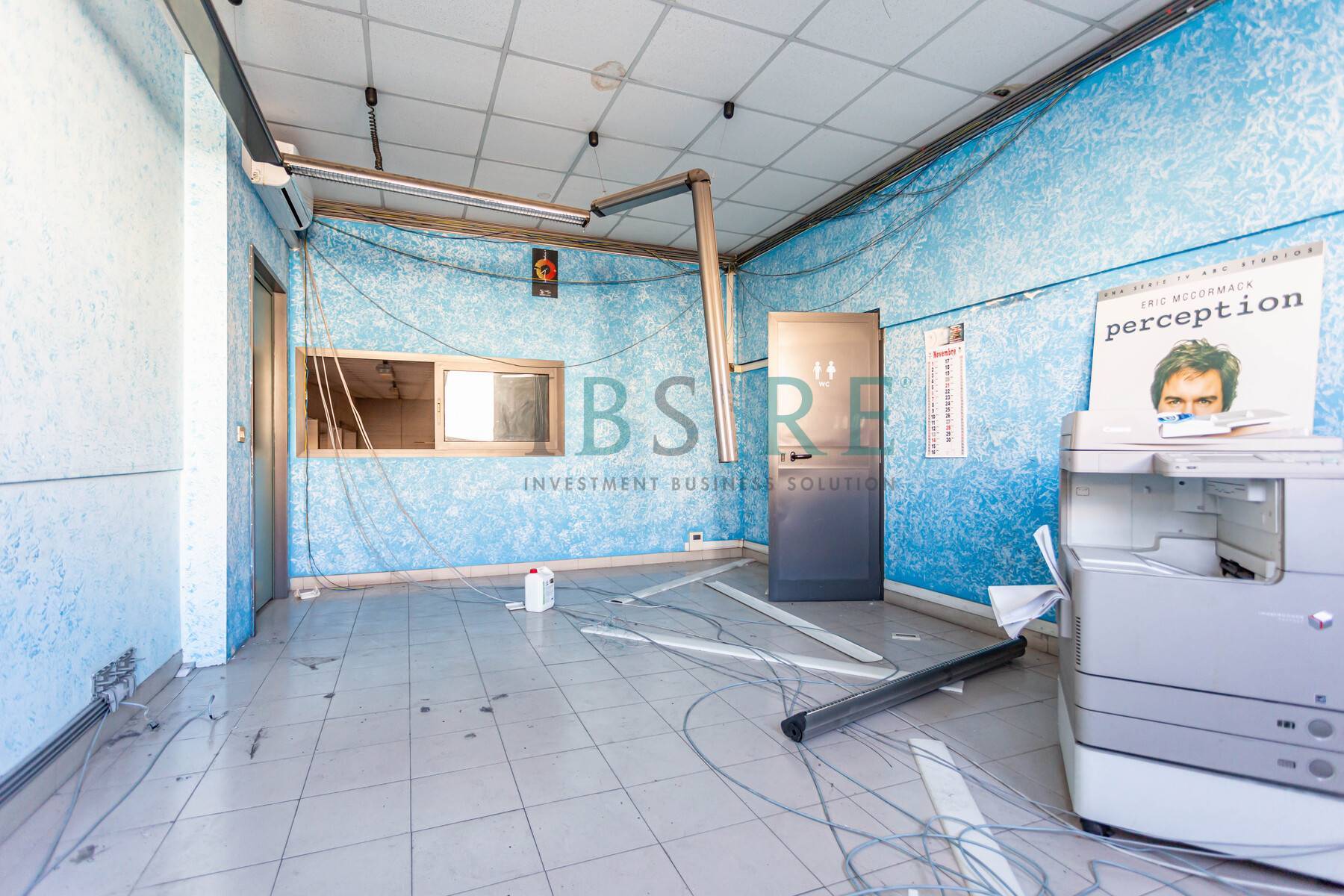 Capannone industriale in vendita a Roma, Settecamini