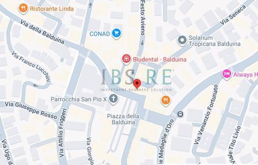 Negozio / Locale comm. in vendita a Roma, Balduina