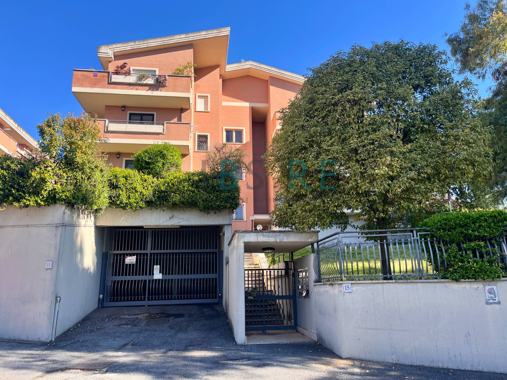 Appartamento in affitto a Roma, Giustiniana