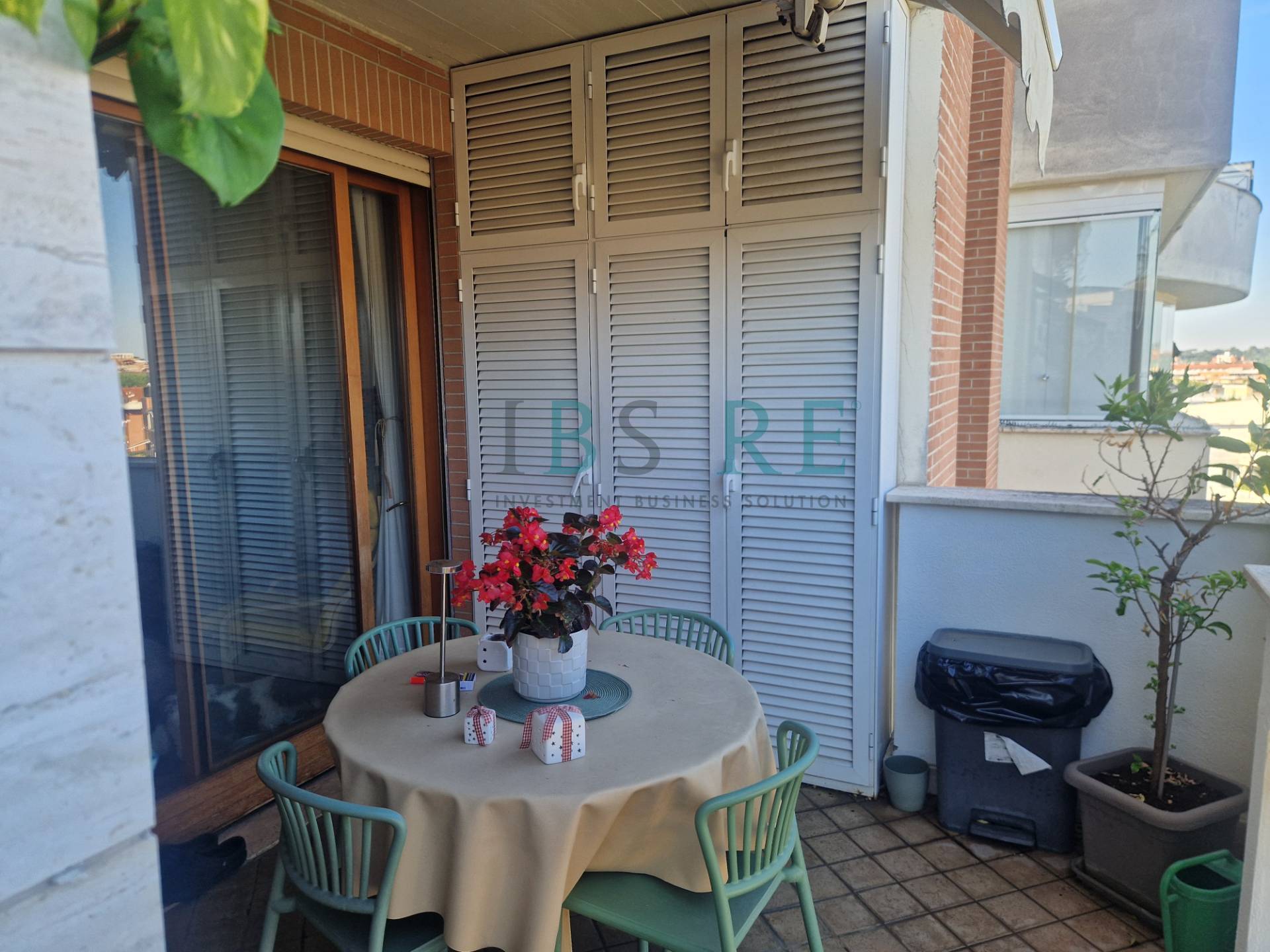 Appartamento in affitto a Roma, Prati Fiscali