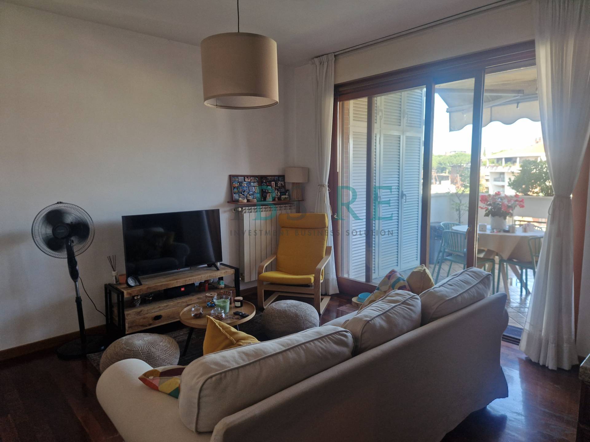 Appartamento in affitto a Roma, Prati Fiscali