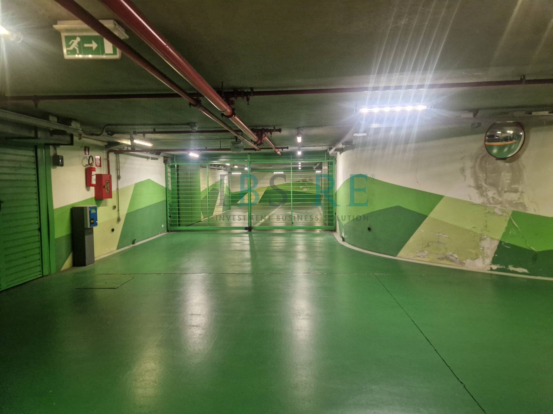 Box o garage in affitto a Roma, Prati