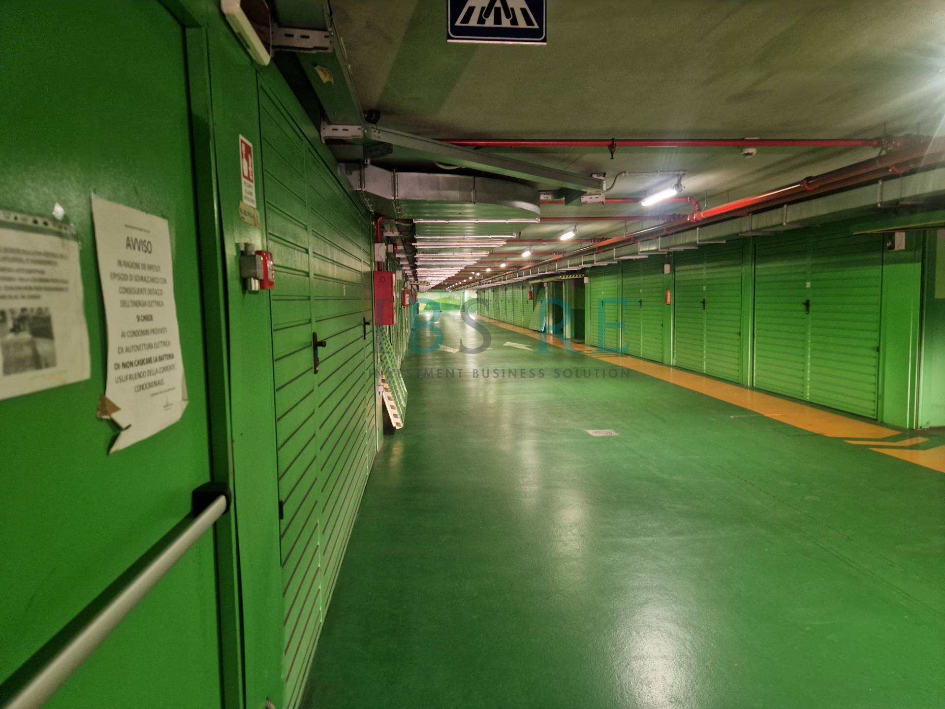 Box o garage in affitto a Roma, Prati