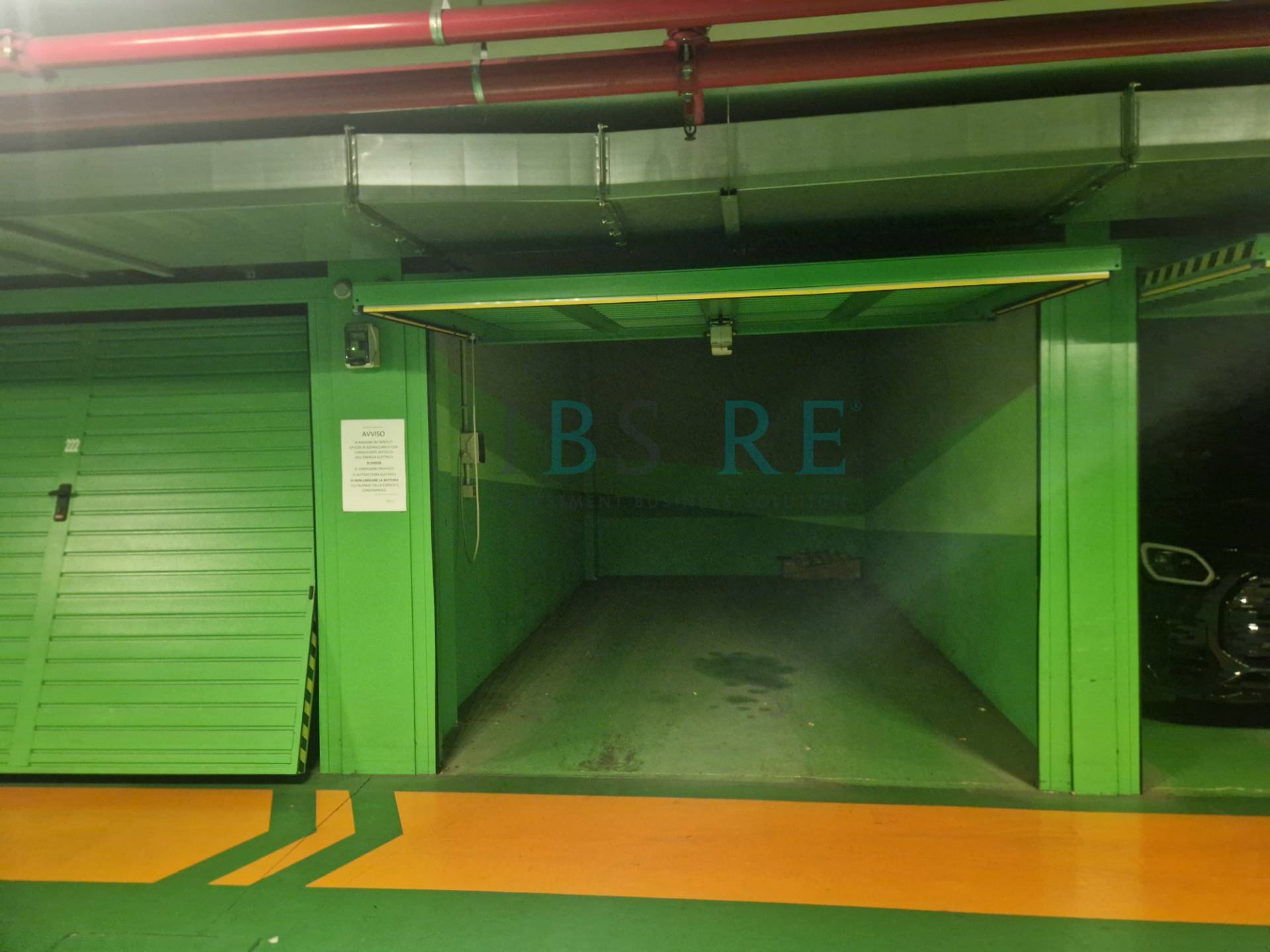 Box o garage in affitto a Roma, Prati