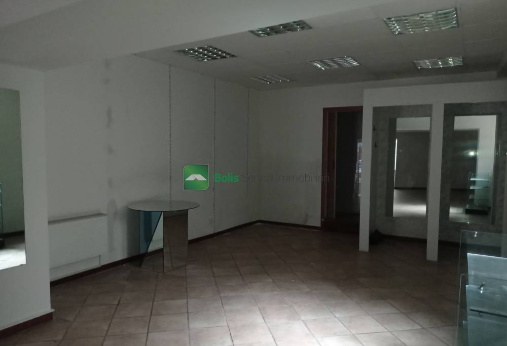 Locale commerciale in affitto a Ponte San Pietro