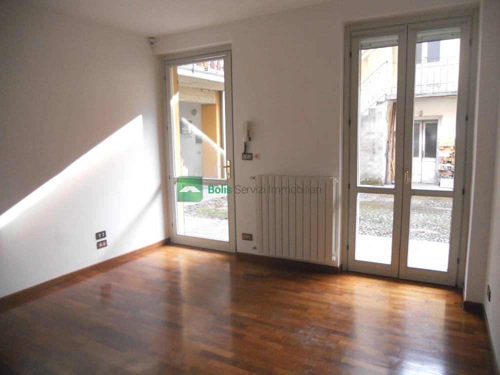 Appartamento in vendita a Scanzorosciate