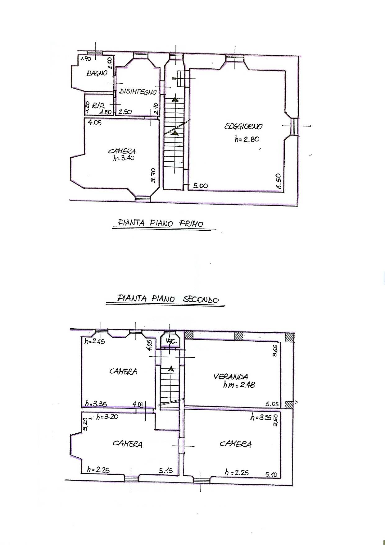Terratetto Colonico in vendita a Montespertoli