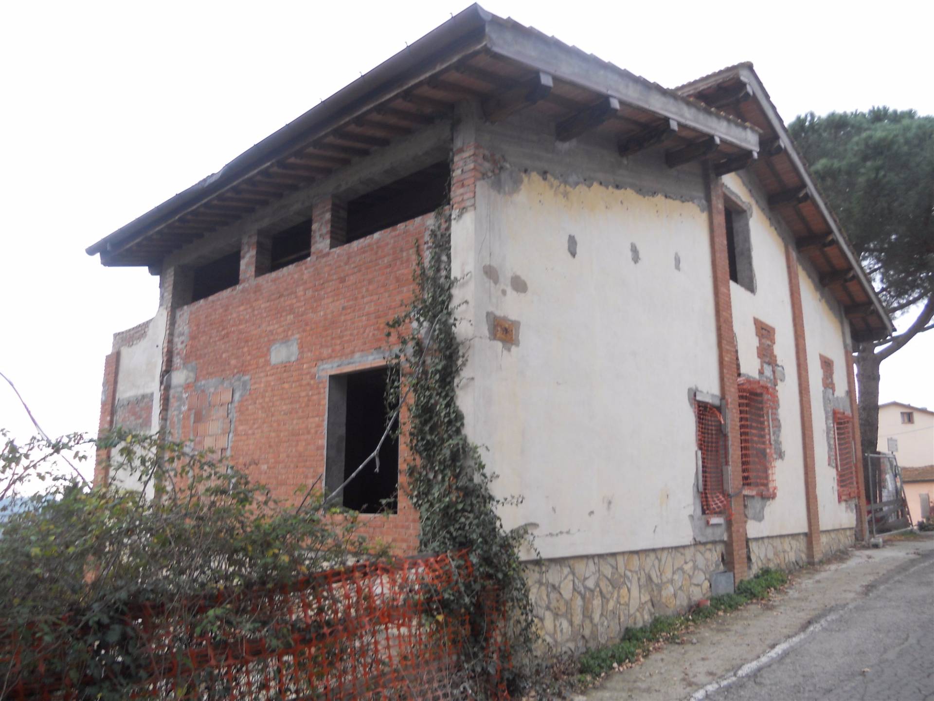 Terratetto Moderno in vendita a Montespertoli