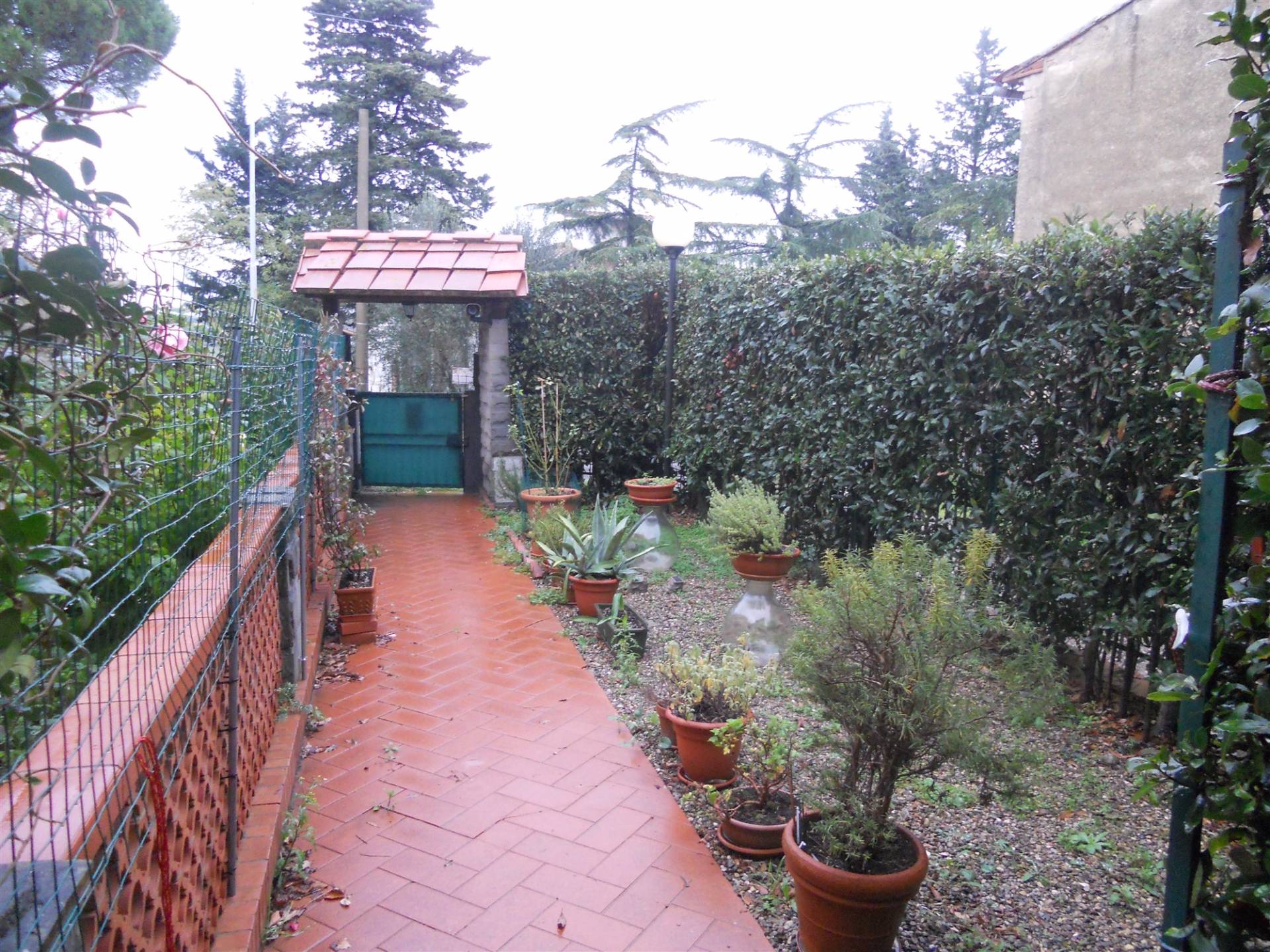 Terratetto Moderno in vendita a Montespertoli