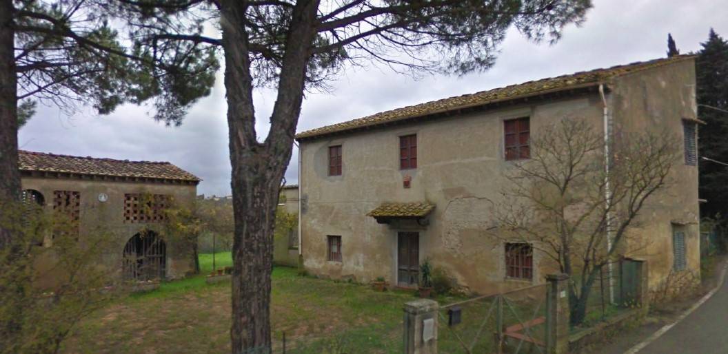 Colonica in vendita a Montespertoli