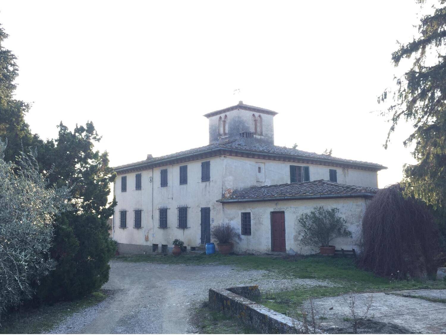 Colonica in vendita a Montespertoli
