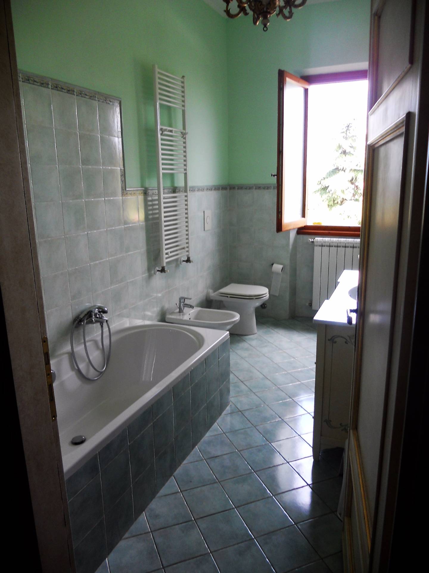 Villette a schiera in vendita a Montespertoli