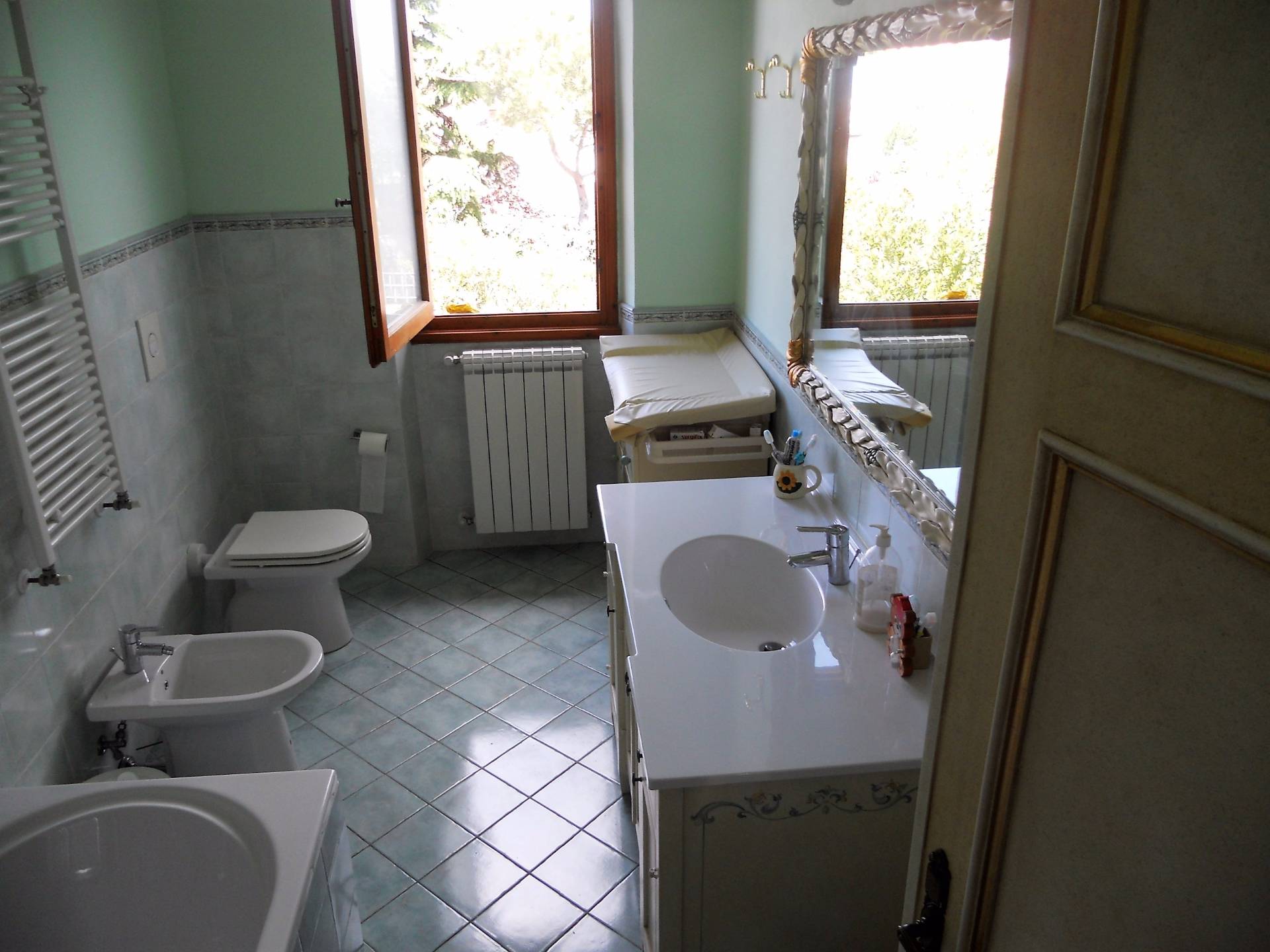 Villette a schiera in vendita a Montespertoli