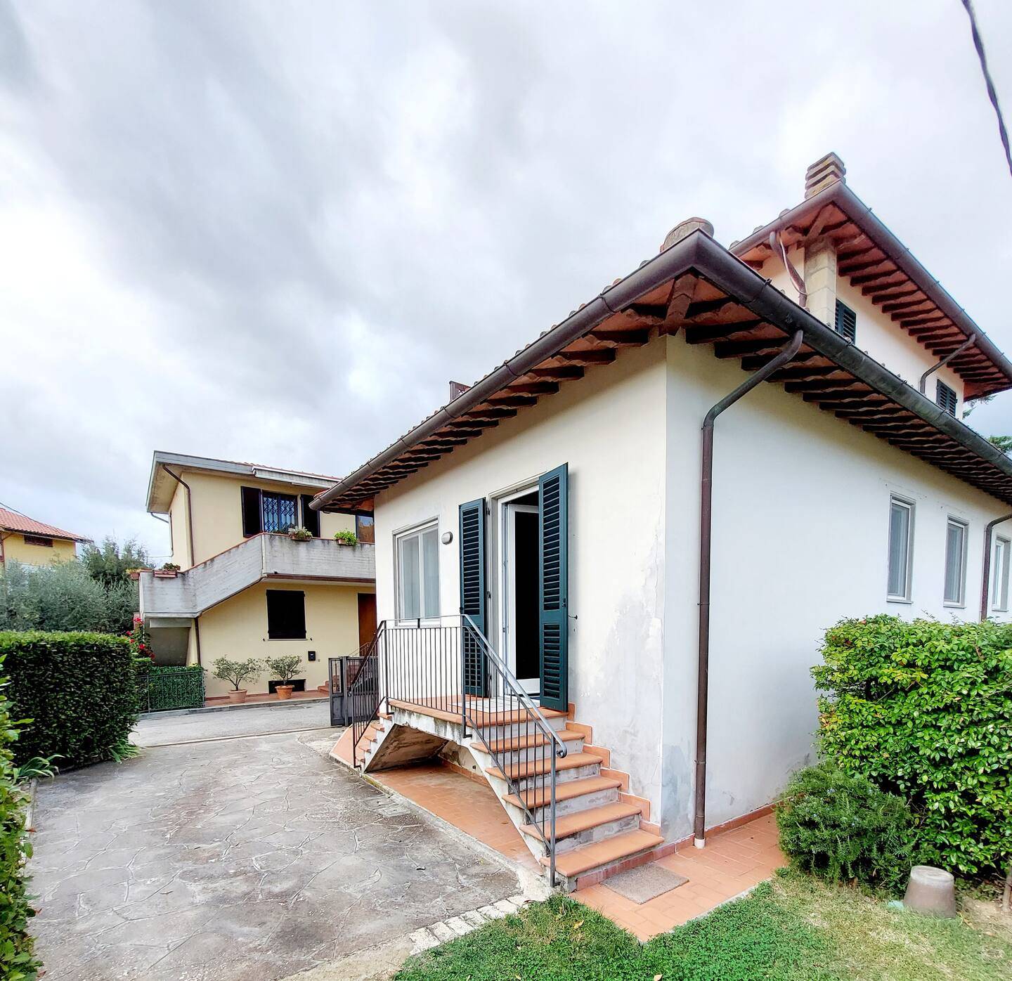 Villa in vendita a Montespertoli