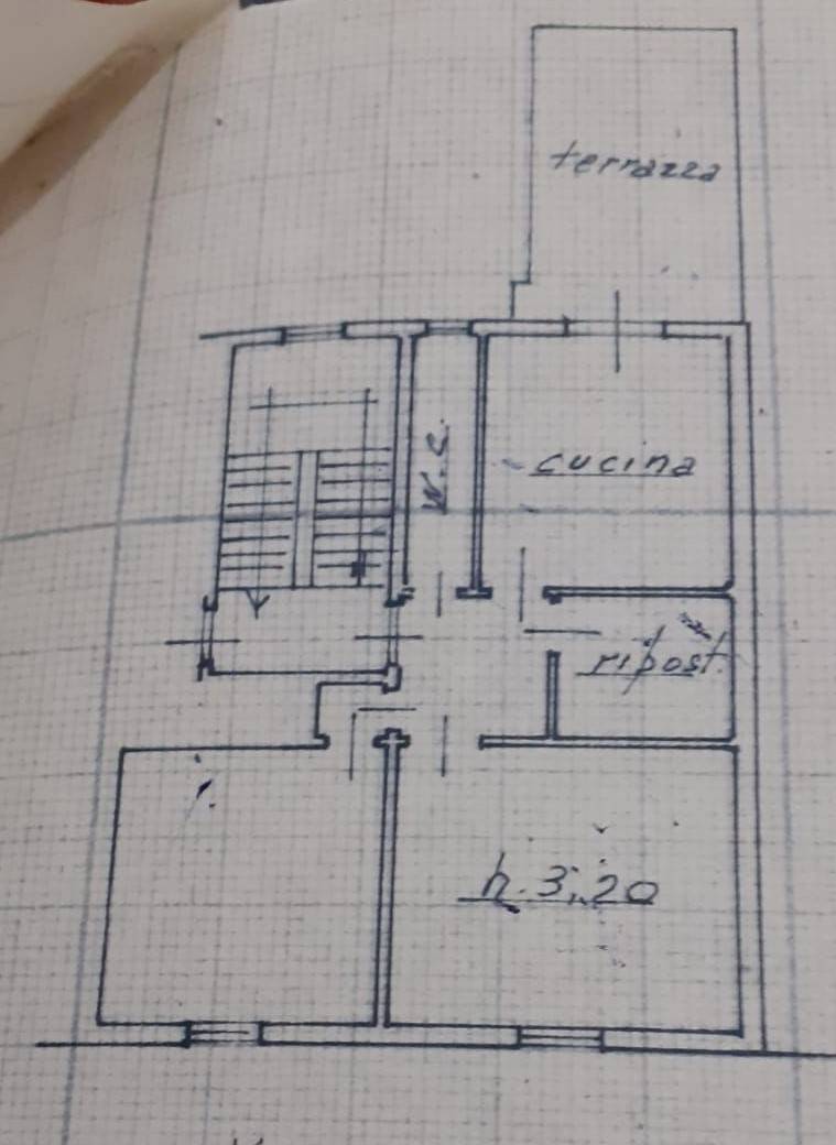 Appartamento Moderno in vendita a Montespertoli
