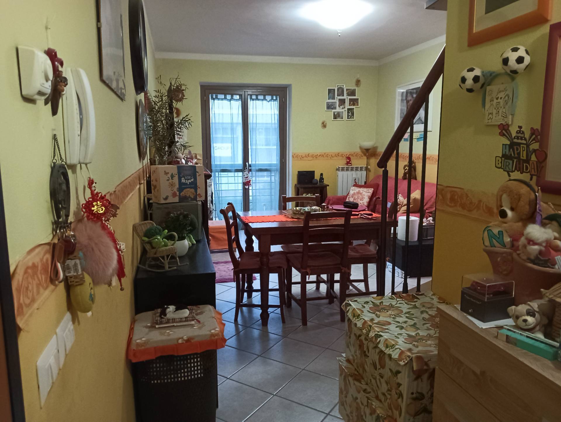 Appartamento Moderno in vendita a Montespertoli